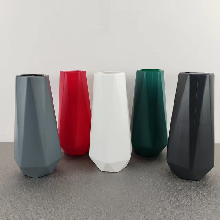 Modern Geometric Decorative Vase Kalsten