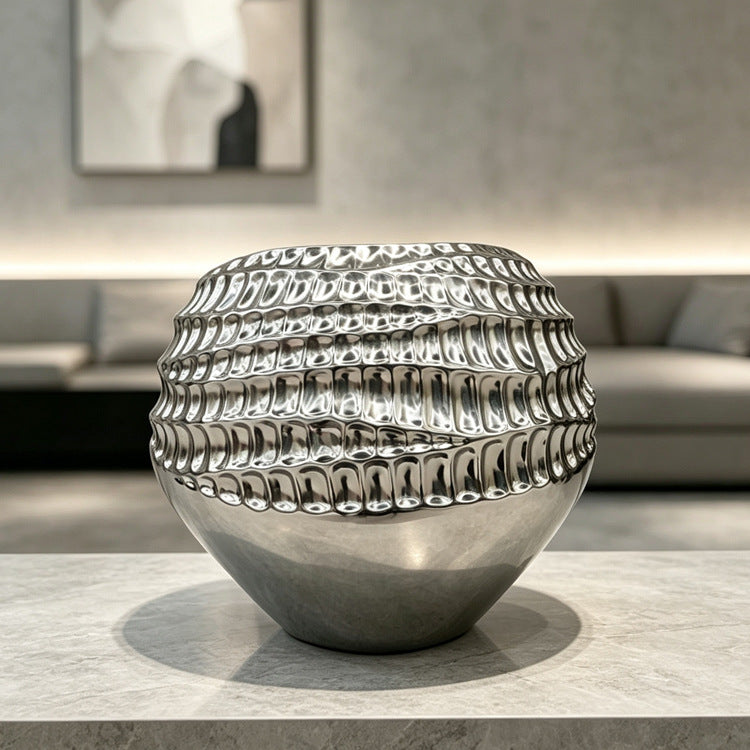 Stylish Sculptural Vase