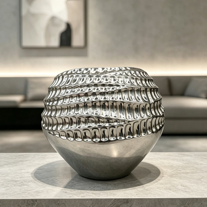 Stylish Sculptural Vase