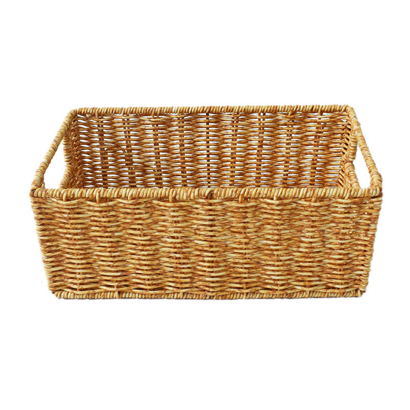 Handcrafted Woven Storage Basket Kalsten