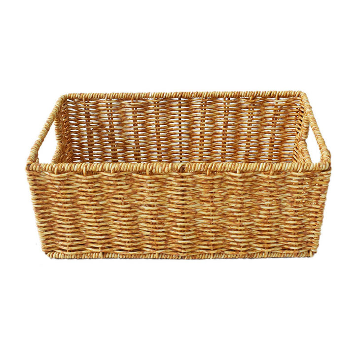 Handcrafted Woven Storage Basket Kalsten