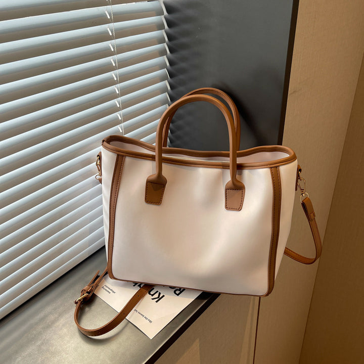 Classic Leather Handbag