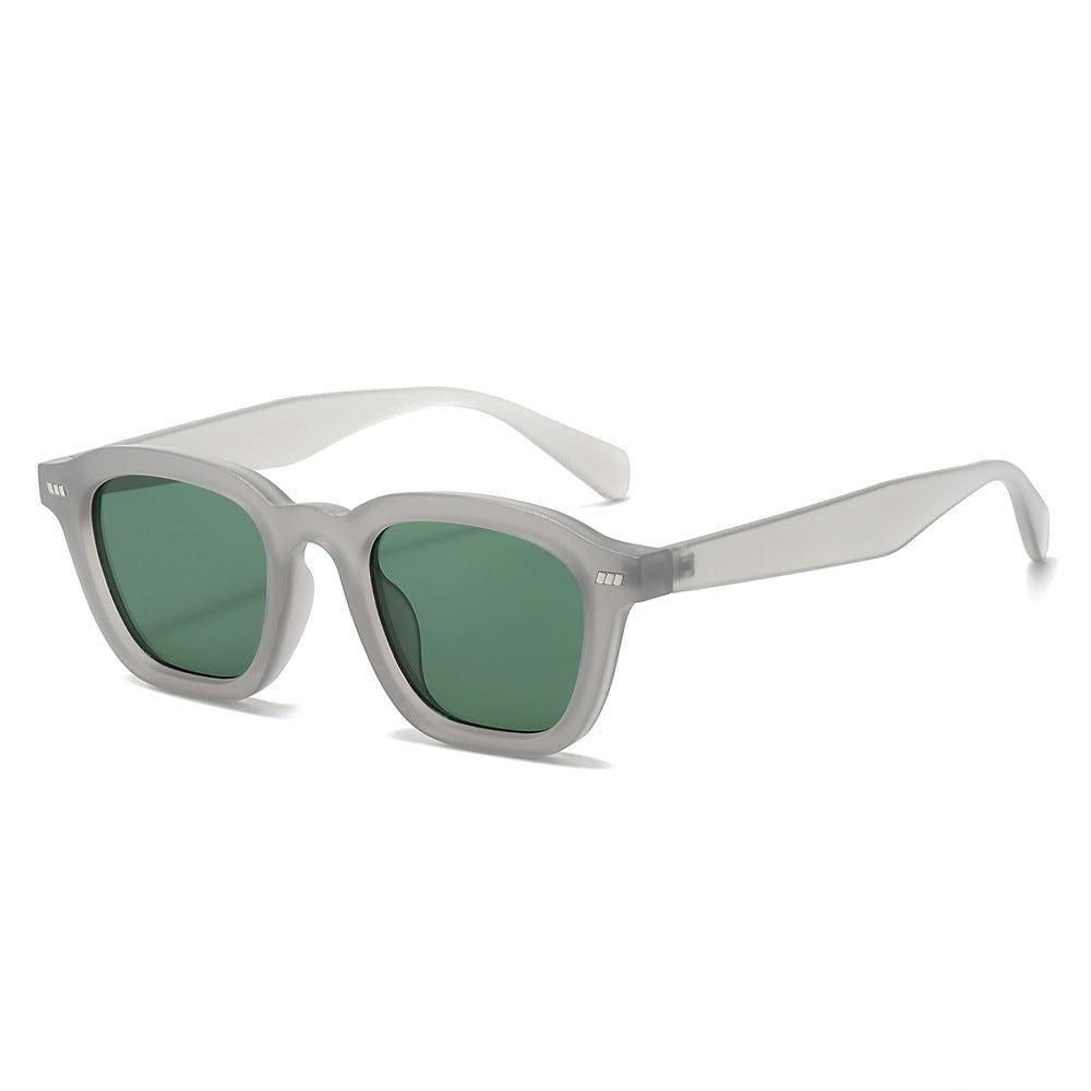 Contemporary Oversized Square Sunglasses Kalsten