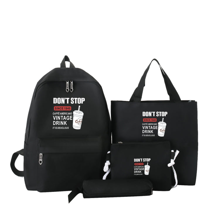 Backpack and Tote Bag Set Kalsten