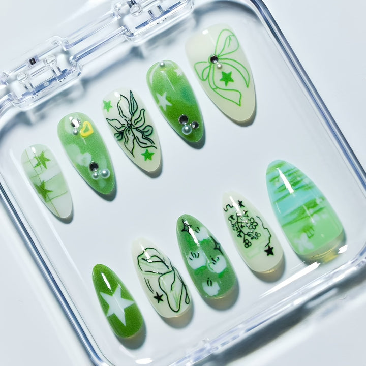 Nail Art Kalsten