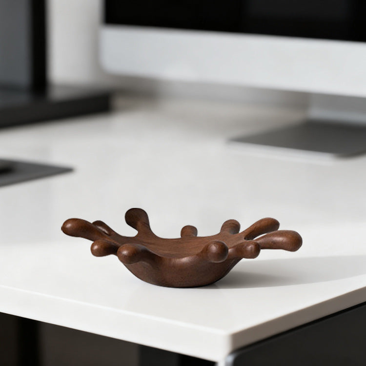 Artistic Splash Shaped Decorative