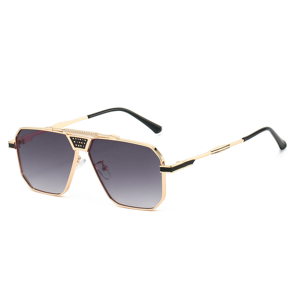 Women's sunglasses in trendy geometric design Kalsten