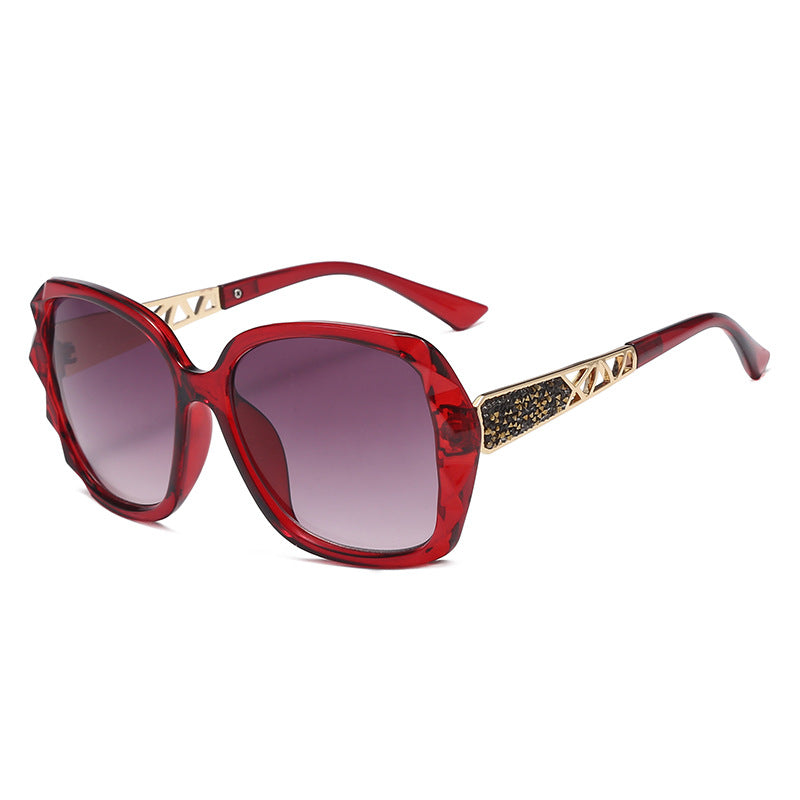 Women's Designer Sunglasses with Glamorous Accents Kalsten