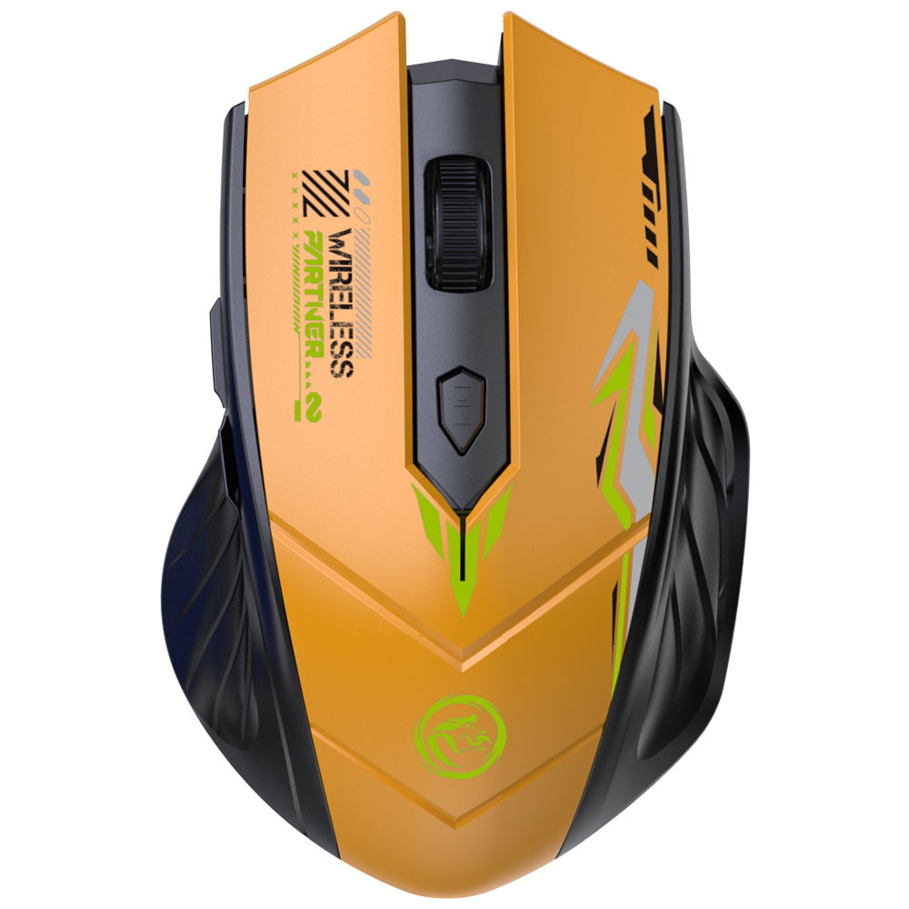 Innovative and Precise Gaming Mouse Kalsten