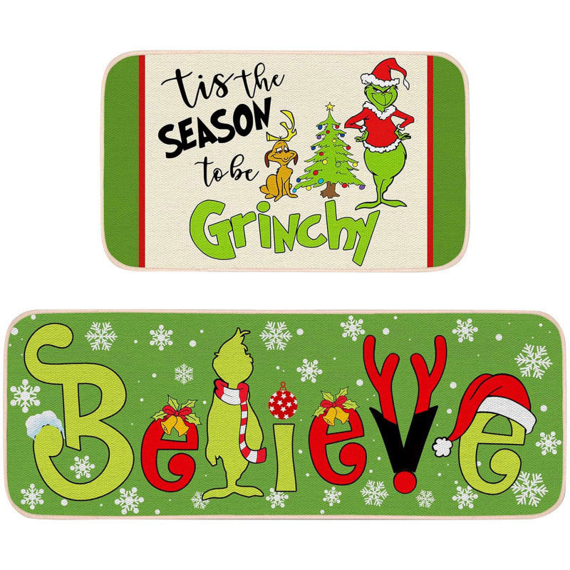 Decorative Holiday Mat