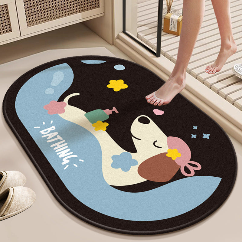 Decorative Area Rug Kalsten