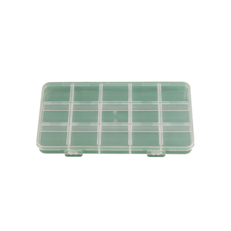 Multi-Divisional Craft Organizer Box Kalsten
