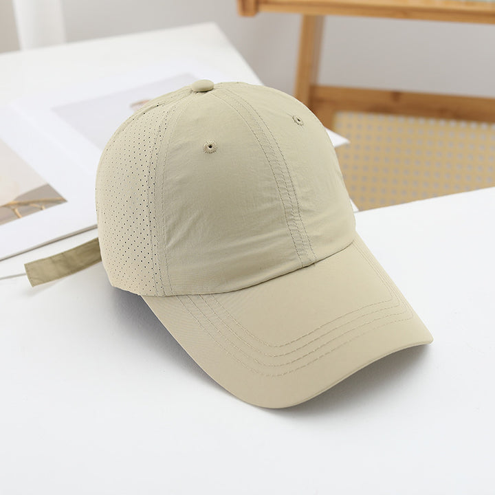 Women's Breathable Sports Cap Kalsten