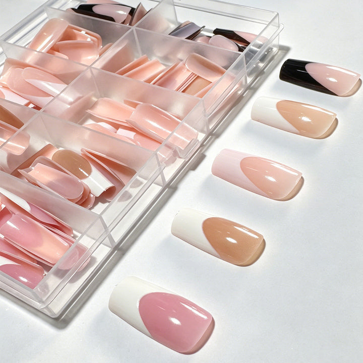 Press-On Nail Art Tips Kalsten
