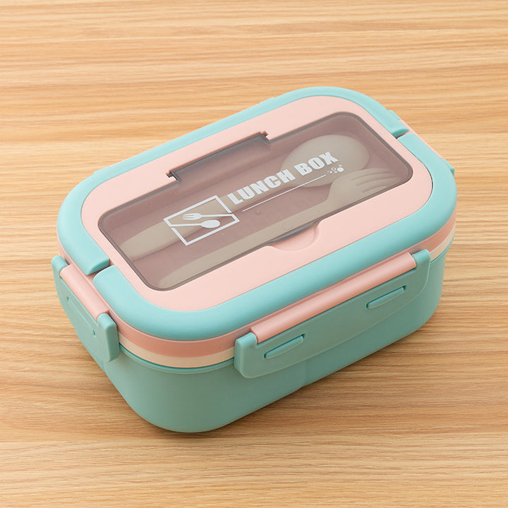 Multi-Layer Food Storage Container