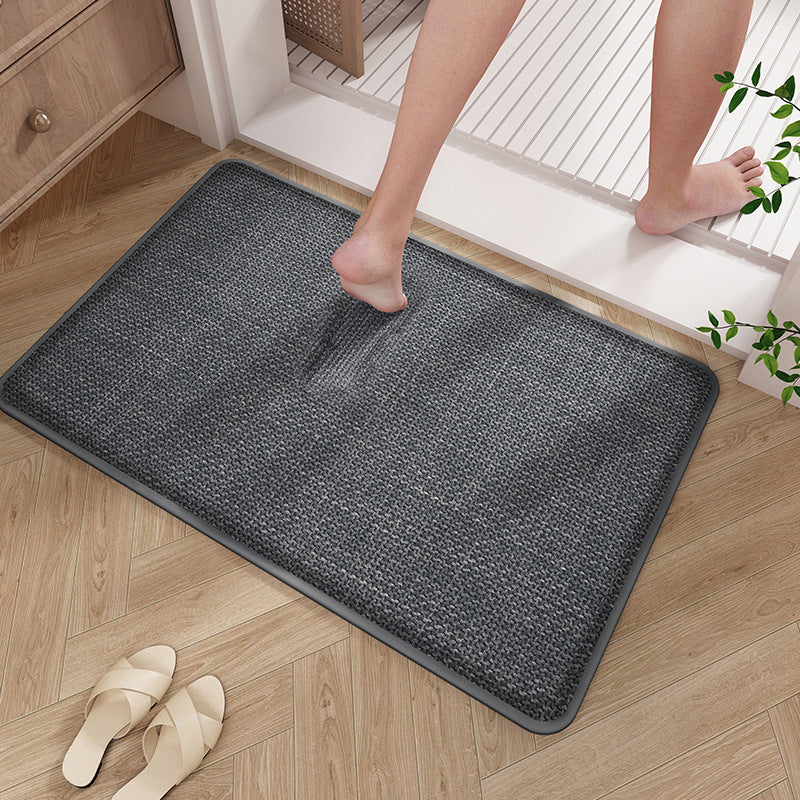High-Performance Absorbent Bath Mat