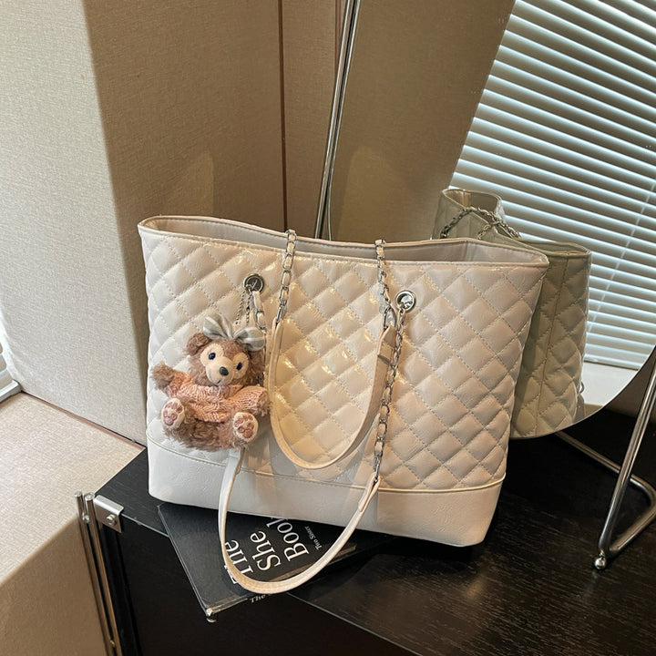 Quilted Fashion Handbag