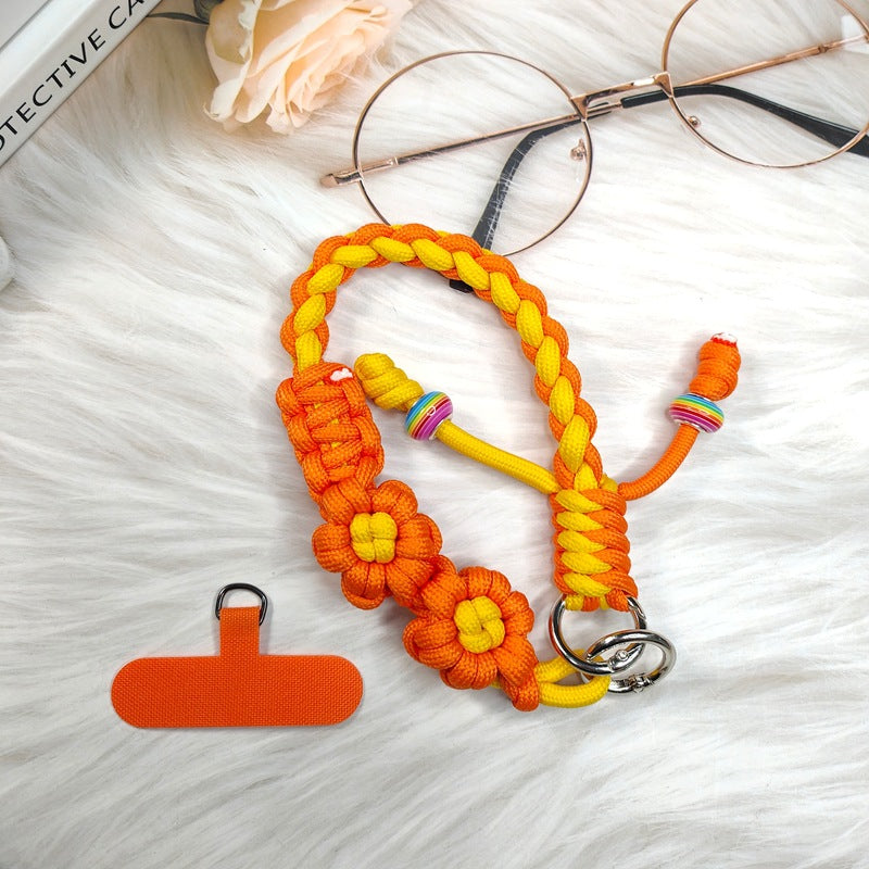 Decorative Braided Utility Lanyard Kalsten