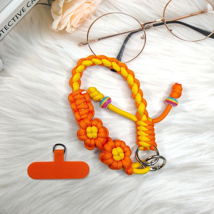 Decorative Braided Utility Lanyard Kalsten