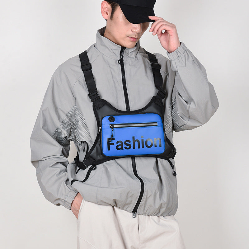 Fashion Utility Sling Bag Kalsten