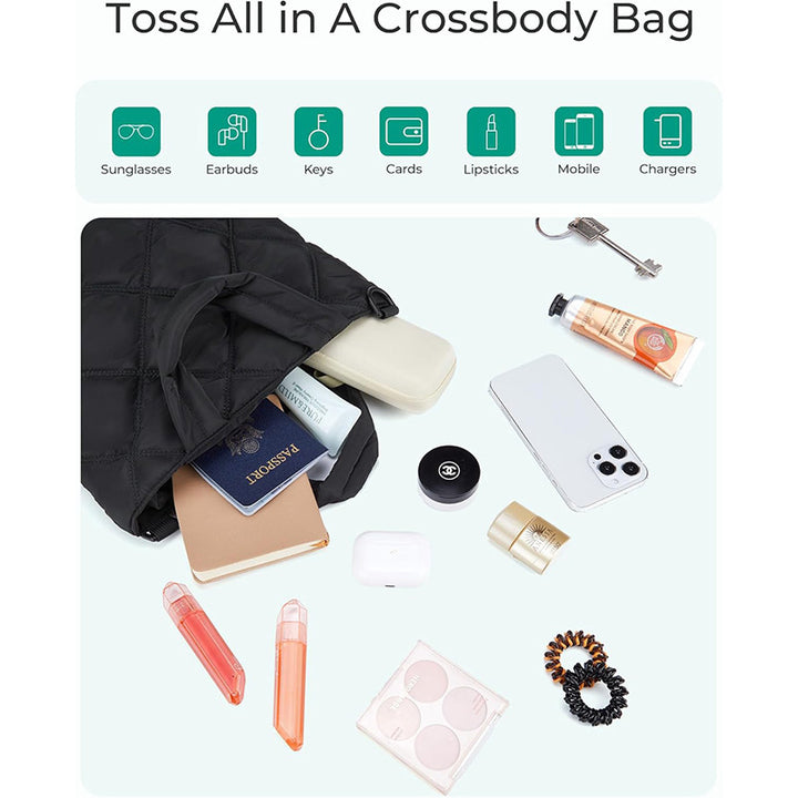 Stylish and Padded Carrying Bag Kalsten
