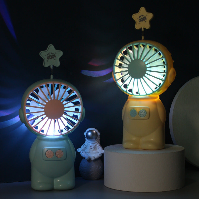 Women's portable mini fan in creative design Kalsten