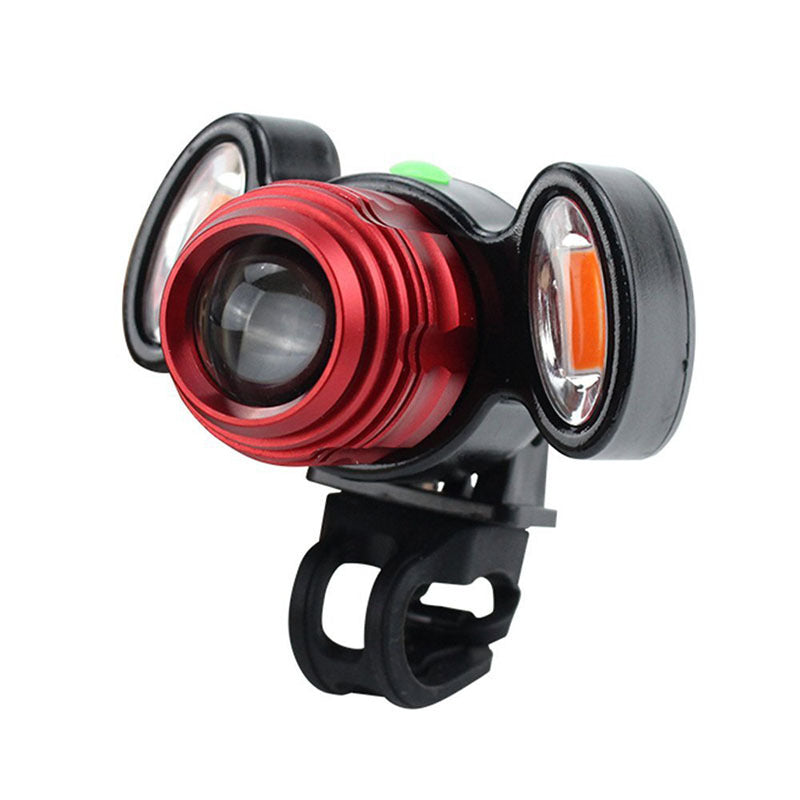 High-Performance Bicycle Headlight with Dual Beam Technology Kalsten