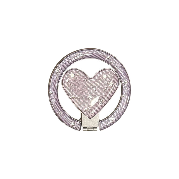 Stylish cosmetic bag with heart motif Kalsten