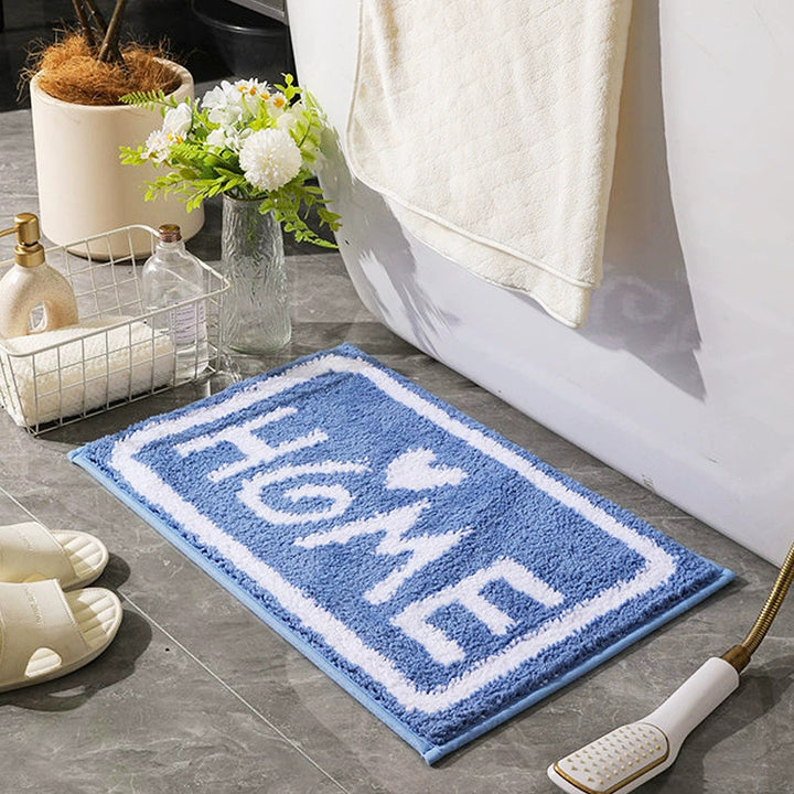 Home Decorative Bath Mat Kalsten