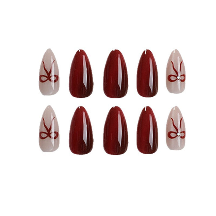 Elegant Press-On Nail Enhancements Kalsten