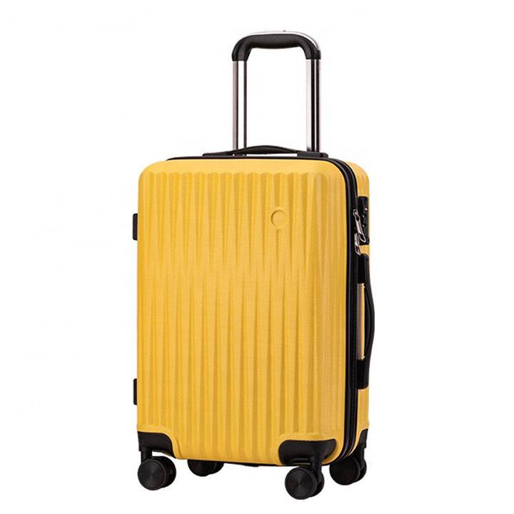 Unisex Lightweight Hard Shell Cabin Suitcase Kalsten