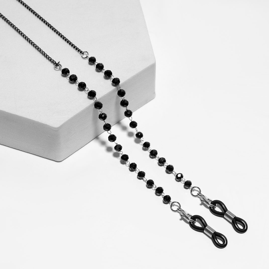 Luxurious Crystal Eyewear Chain kalsten