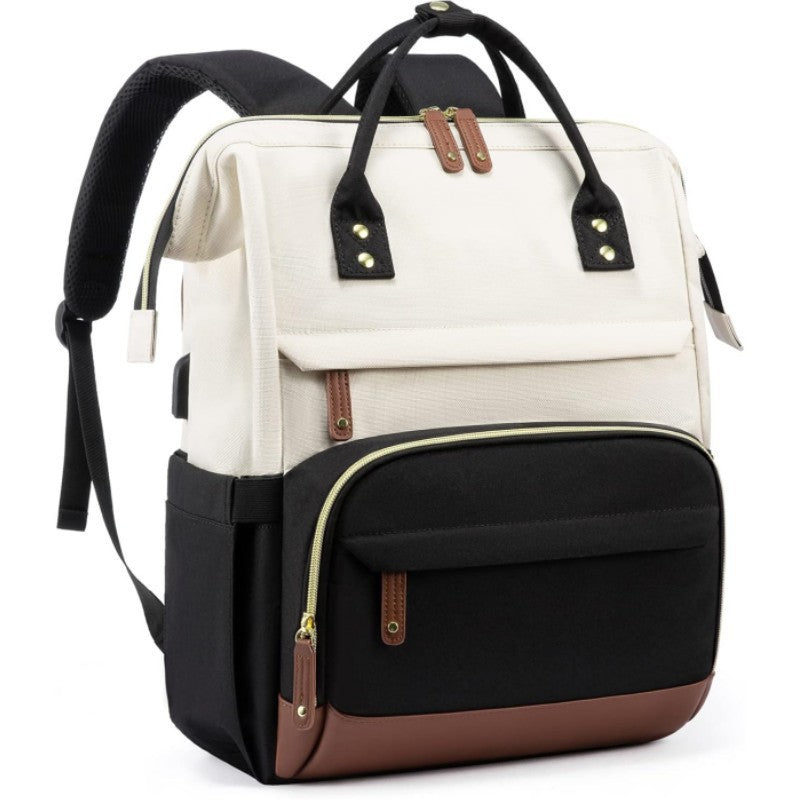 Multifunctional backpack with practical compartments Kalsten
