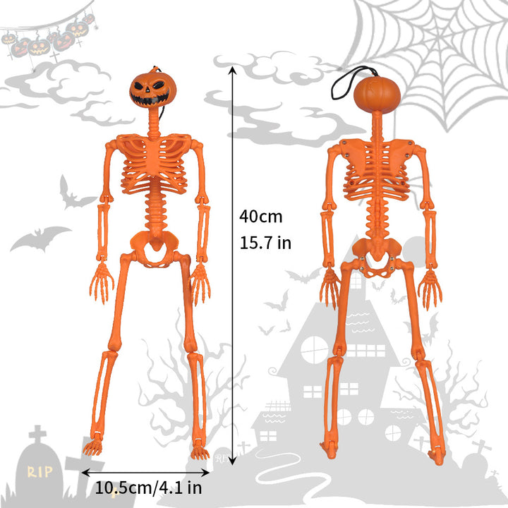 Decorative Jointed Skeleton Figures Kalsten