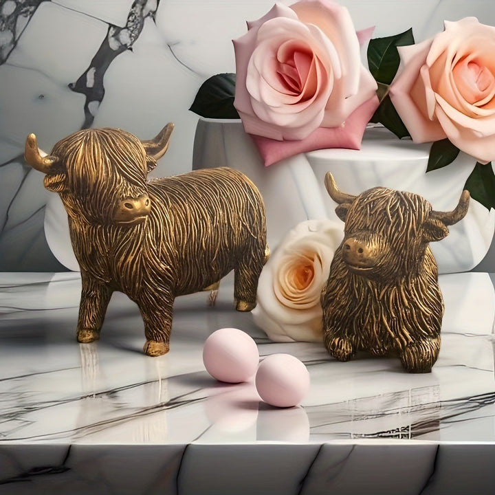 Decorative animal figure Kalsten