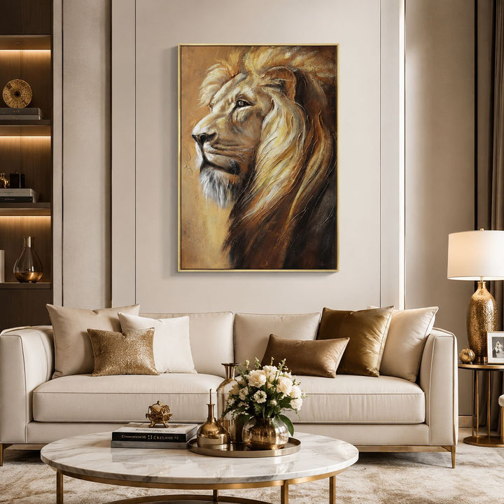 Decorative Art Piece for Home Interiors