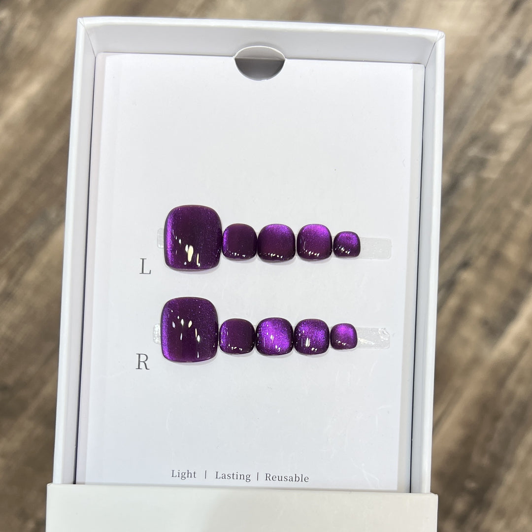 Decorative Crystal-Embellished Hair Clip Set Kalsten