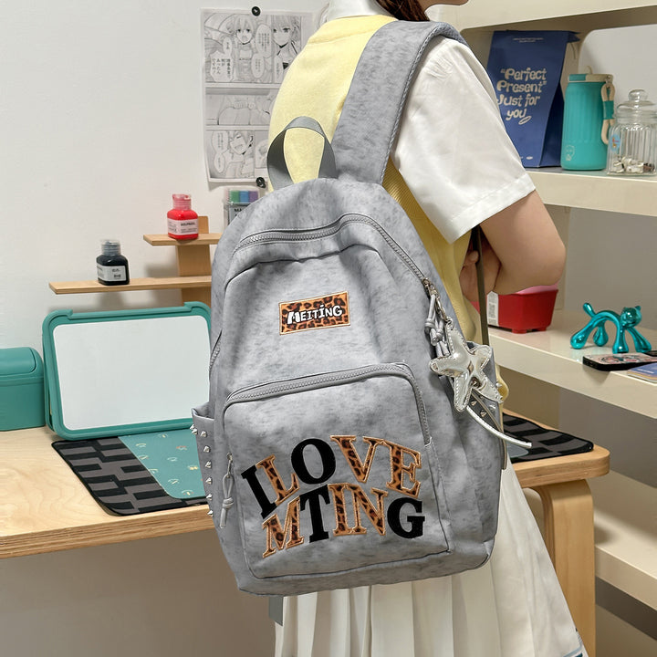 Stylish Trendy Casual Backpack Kalsten