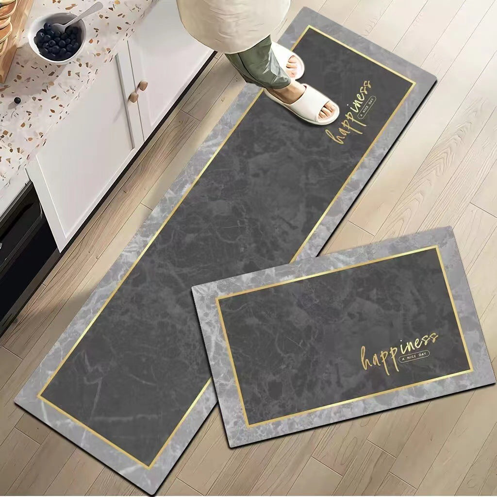 Modern Kitchen Mat Set Kalsten