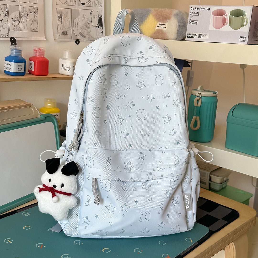 Cute Cartoon-Themed Backpack Kalsten 1791205141
