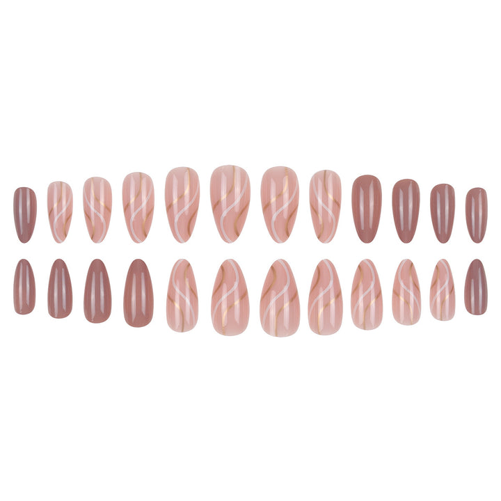 Artistic Press-On Nails Kalsten 1789085967