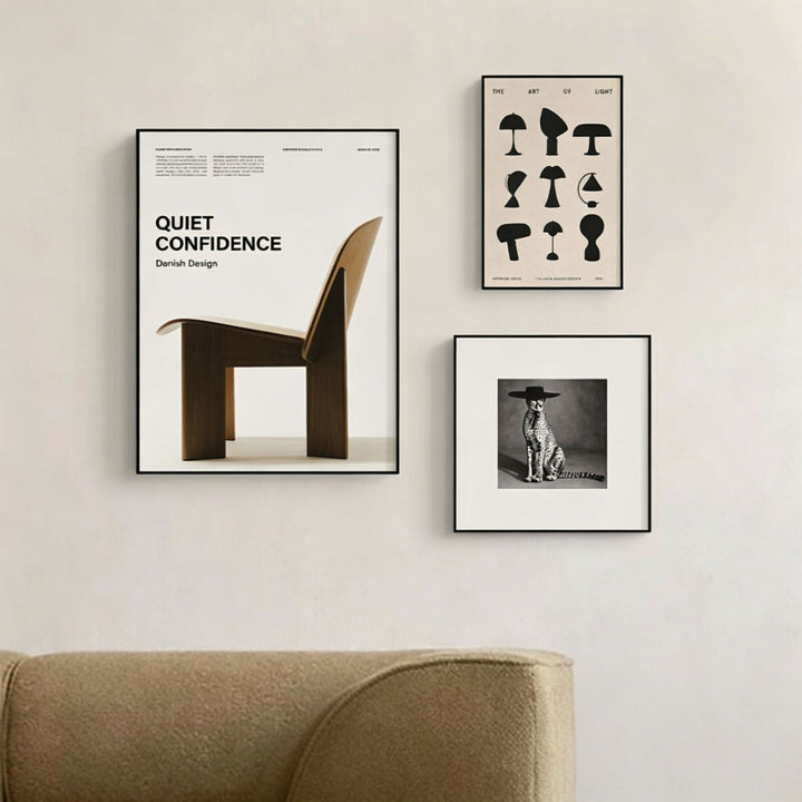 Elegant Wall Art for Living Spaces