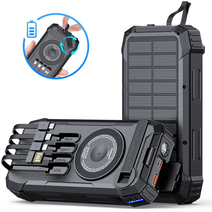Solar Powerbank Kalsten