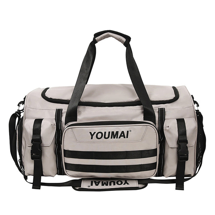 Multi-Purpose Sports Duffel Bag