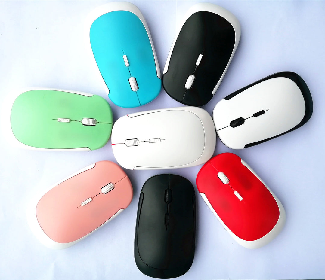 Compact Wireless Optical Mouse Kalsten