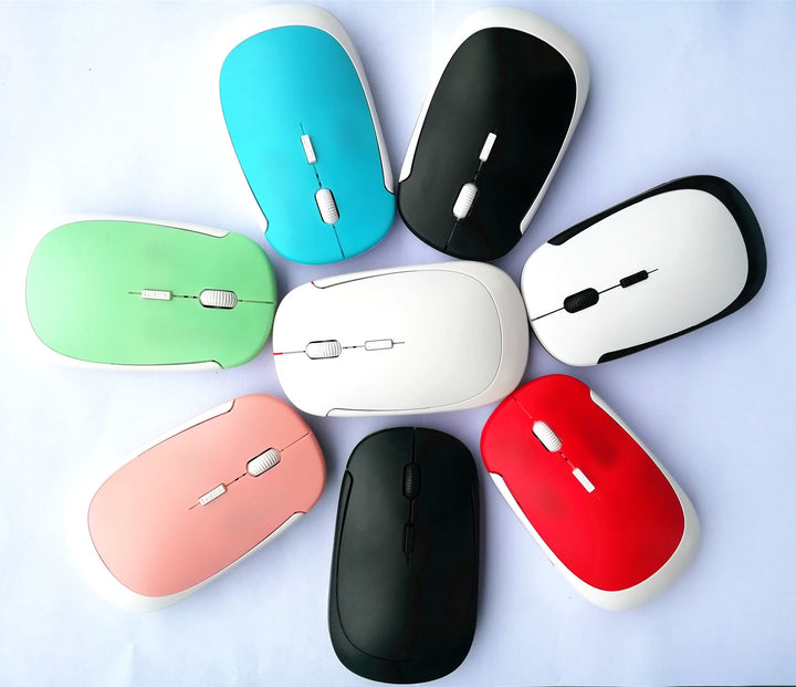 Compact Wireless Optical Mouse Kalsten