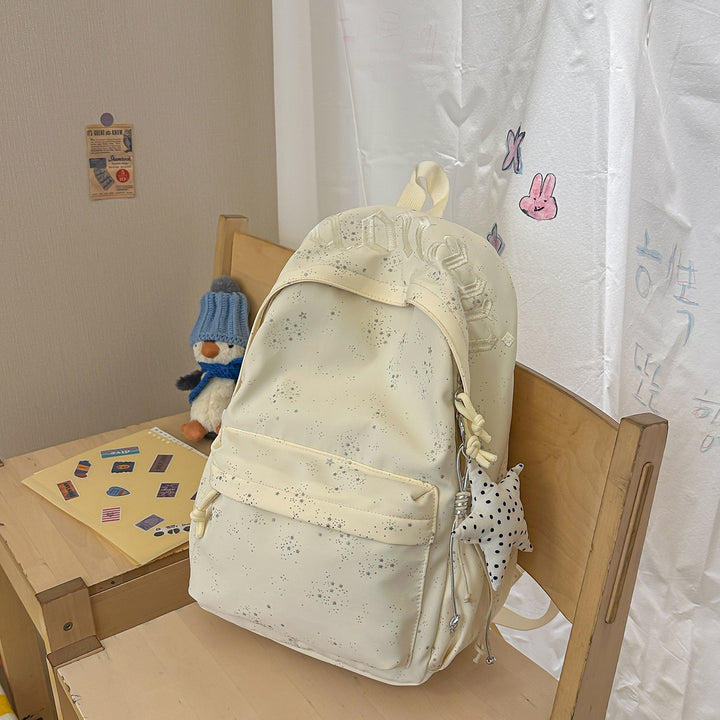 Stylish Patterned Backpack Kalsten 1791205003