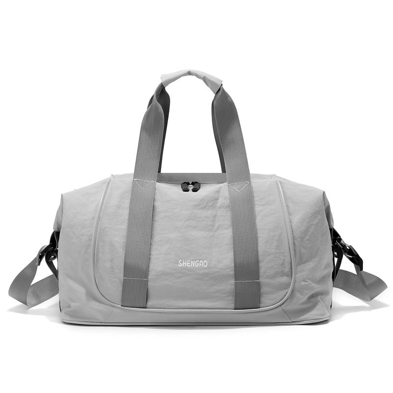 Spacious Multi-Functional Travel Duffel Bag