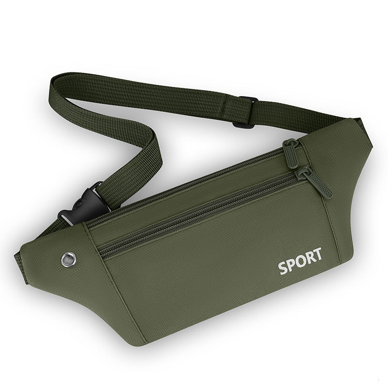 Lightweight Water-Resistant Hip Pack