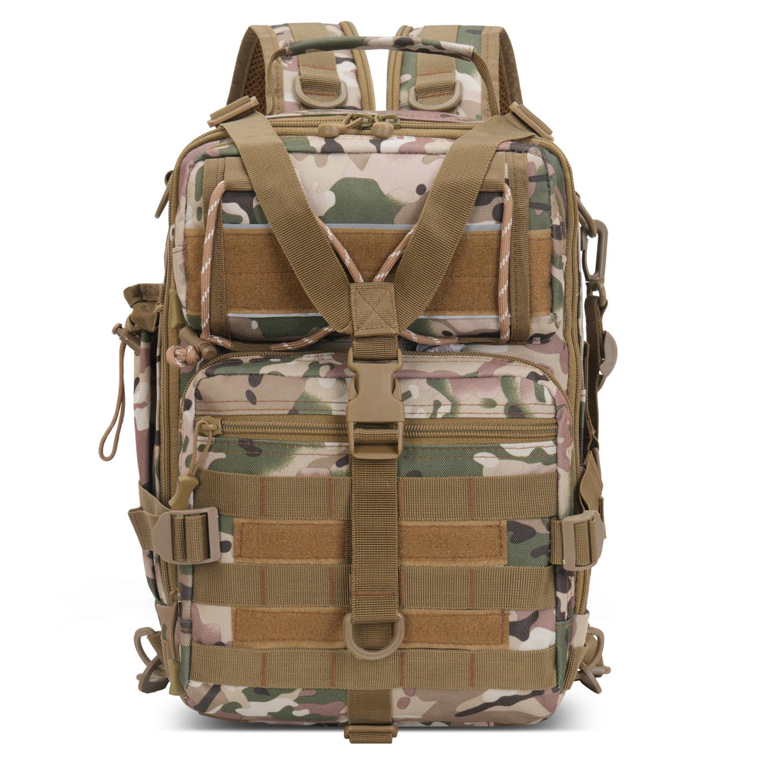 Tactical Multi-Pocket Exploration Backpack Kalsten
